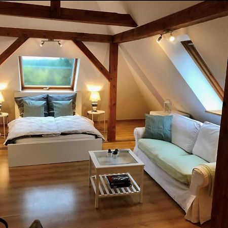 Hof Lillge Apartment Шорфхайде Екстериор снимка