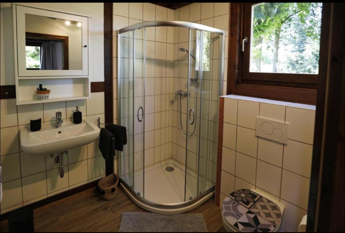 Hof Lillge Apartment Шорфхайде Екстериор снимка