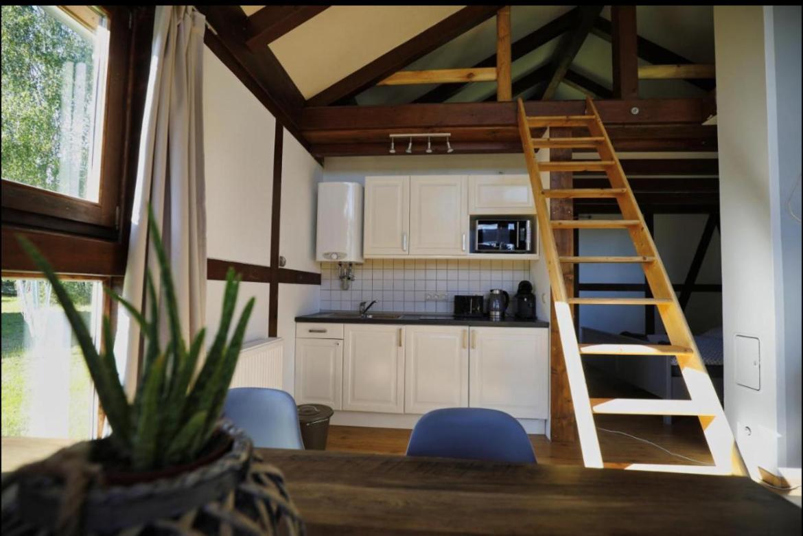Hof Lillge Apartment Шорфхайде Екстериор снимка