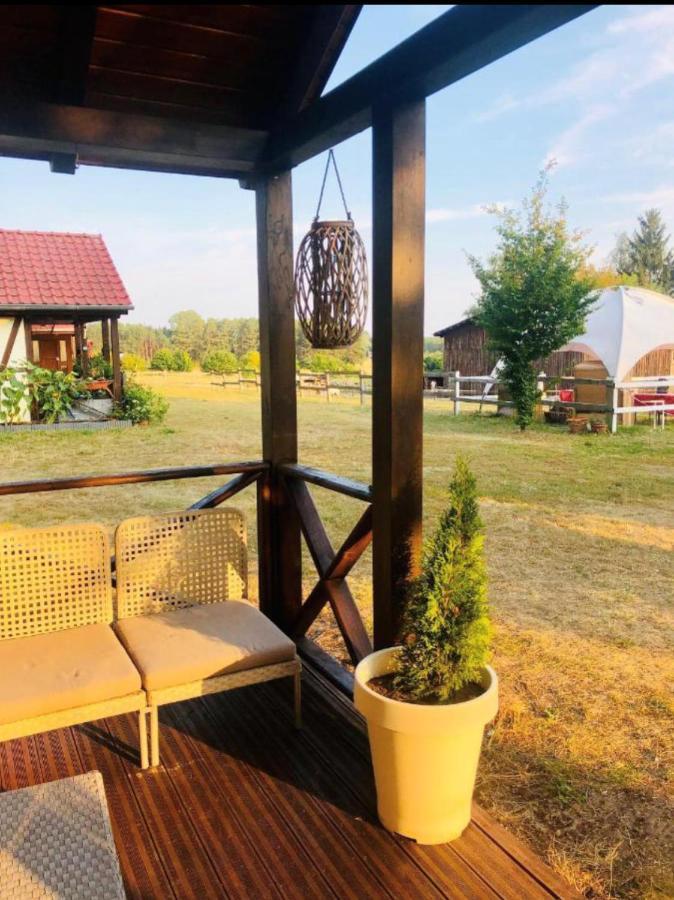Hof Lillge Apartment Шорфхайде Екстериор снимка