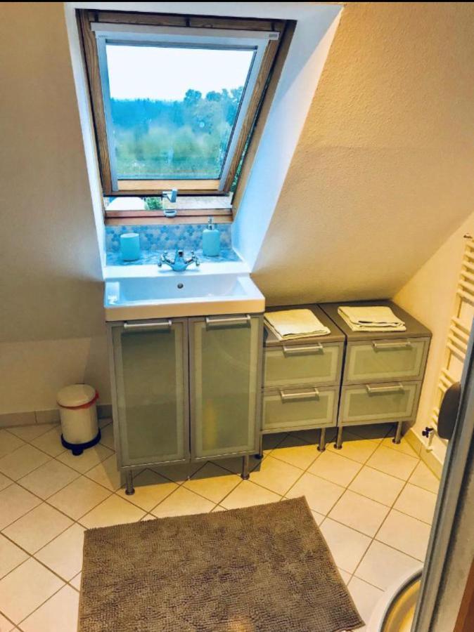 Hof Lillge Apartment Шорфхайде Екстериор снимка